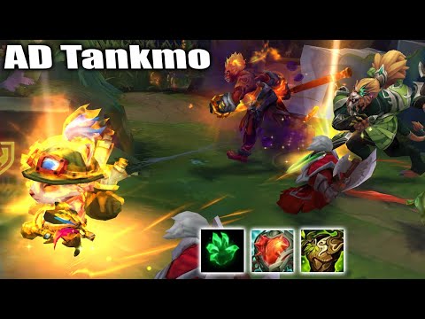 Rat vs Monkey [Teemo vs Wukong]