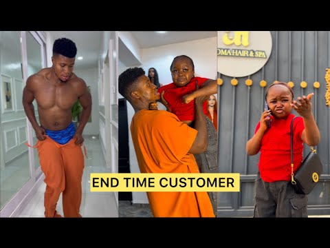 END TIME CUSTOMER - EBUBE OBI, ZICSALOMA