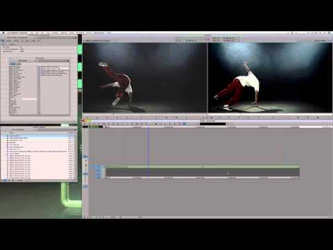 Boris RED 5.5 with Kevin P. McAuliffe