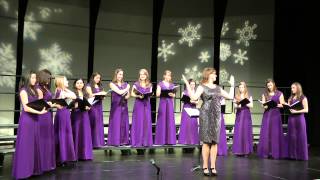 2012 Overlake Winter Choral Concert