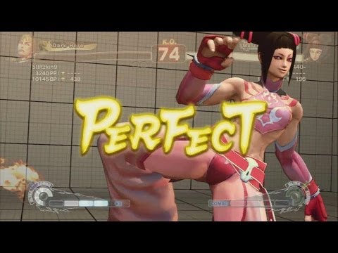 SSF4AE 2014 - Cody (Stiltzkin9) Vs Juri (yoshioh-440-)