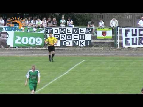 KS Proch Pionki  MKS  Oskar Przysucha  2-0