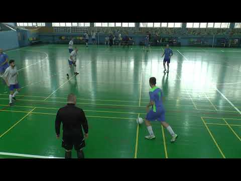 12.12.2020.  FС Metall-Родители - Voit &ko. 7-я лига.