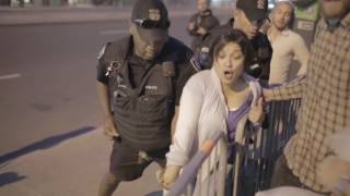 Vigil turns violent ahead of March for Life