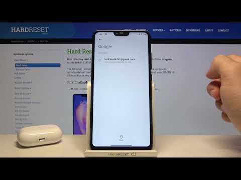 How to Logout from Gmail on XIAOMI 8 Mi Lite – Manage Gmail Account