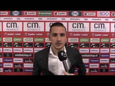 BSR TV: Jeff Stans na NAC-Telstar (1-0)