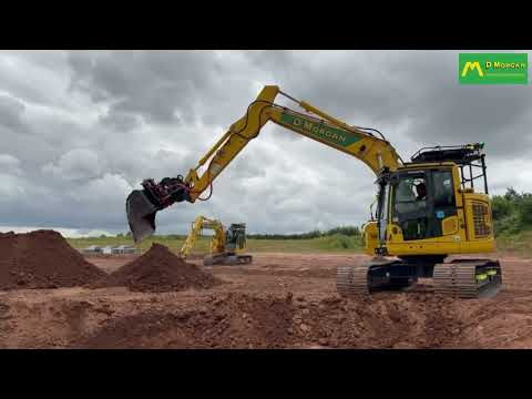 D Morgan plc - Training & Development