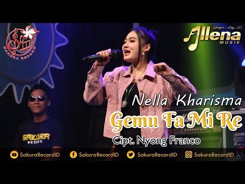 Nella Kharisma - Gemu Fa Mi Re | Dangdut [OFFICIAL]