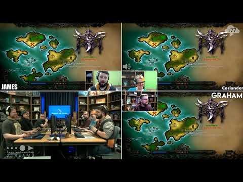 LoadingReadyLAN 2.0 — Part 6 - Warcraft 3 (Custom Maps)