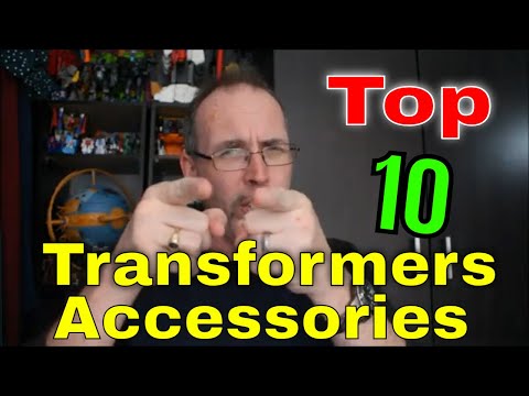 GotBot Counts Down: Top 10 Best Transformers Accessories
