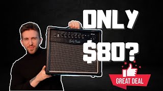 Video thumbnail for THE MOST POPULAR HARLEY BENTON AMP (HB-20R Test, Review, Sound Demo) by Best Guitars Now