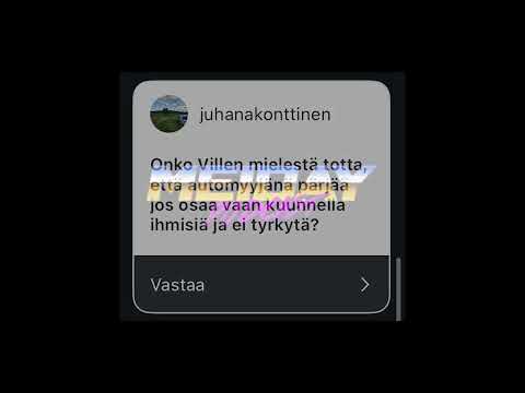 MEIDAY #49 - VIERAANA: VILLE RÄISÄNEN (osa 2)