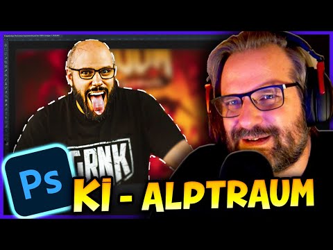 Äußerst FRAGWÜRDIGE Photoshop-Experimente 🤖🤔 Best of Gronkh