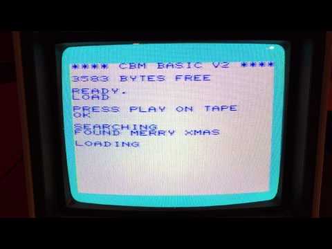 Commodore VIC20 plays 