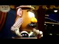 Mr Potato Head Outside Toy Story Mania