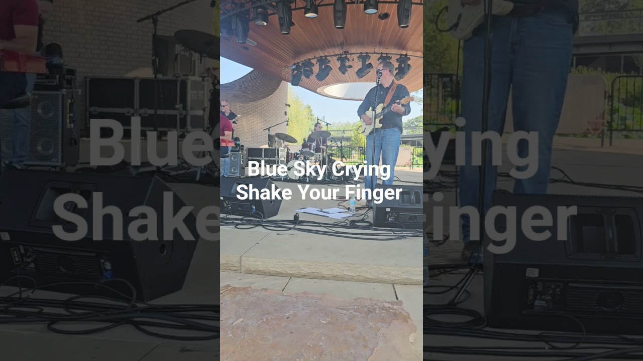 Promotional video thumbnail 4 for Blue Sky Crying