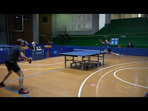 A2 20/21 Highlights - ASD New TT Pieve Emanuele vs MetalParma TennisTavolo S. Polo - 11/04/21