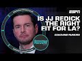 Is JJ Redick the RIGHT COACH for LeBron & the Lakers? 👀 | Domonique Foxworth Show
