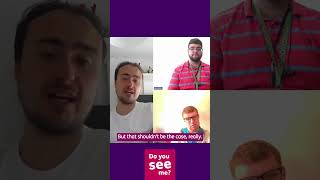 Mencap colleagues Harry, Mo and Dan explain what a learning disability means to them ✨