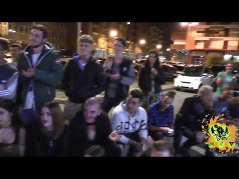 Themes Battle - Frank the specialist vs Mastablood (16 Settembre 2016)