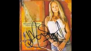I Can&#39;t Be Bothered-Miranda Lambert