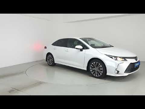 Toyota Corolla 72 1.8 Hybrid Luna Sport Saloon - Image 2