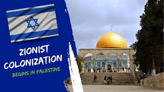 Download lagu Zionist 🇮🇱 Colonization Of Palestine 🇵🇸 Begins | Islamic History Podcast Season 5 mp3 Download lagu Zionist 🇮🇱 Colonization Of Palestine 🇵🇸 Begins | Islamic History Podcast Season 5 mp3