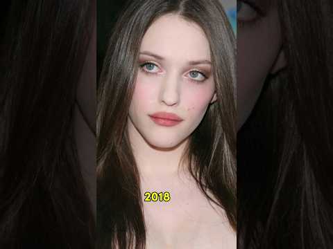 Kat Dennings exhibe a Hollywood: «No eras lo suficientemente bonita y eras gorda»