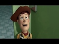 Toy Story 3 Woody Leaves Sunnyside