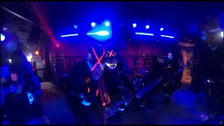 CROSSBREED (360 View) performs &quot;BEG&quot; live - A Night To Dismember - 06/17/2023 - GoPro Max