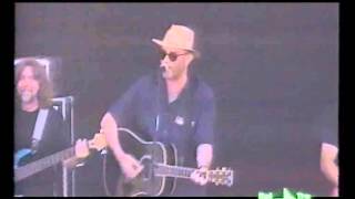Francesco De Gregori - L'Agnello di Dio (Live 8, Roma, 2005)