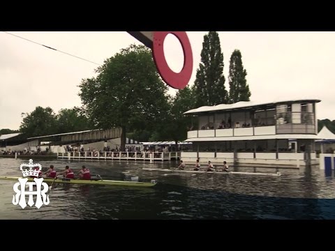 Top 5 Closest Finishes at Henley 2015