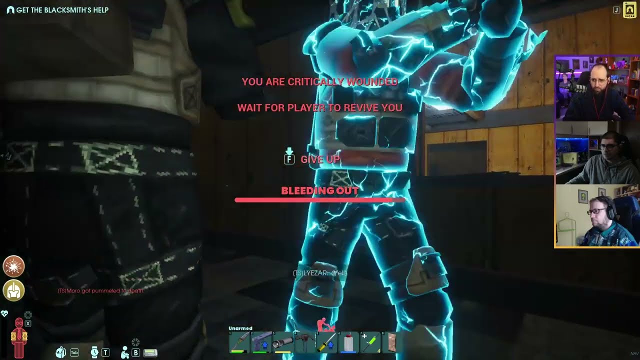 Deturpando Militari | Abiotic Factor [ !instant - !mangayo - !giveaway ]