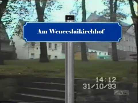 Wurzen Stadtrundgang 1993 Teil 2