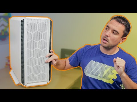 They let YOU CHOOSE! - Be Quiet! Silent Base 802 Review