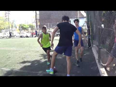 SANTAROSA PANTANOSA vs DYNAMO DE LINIERS - Partido Completo