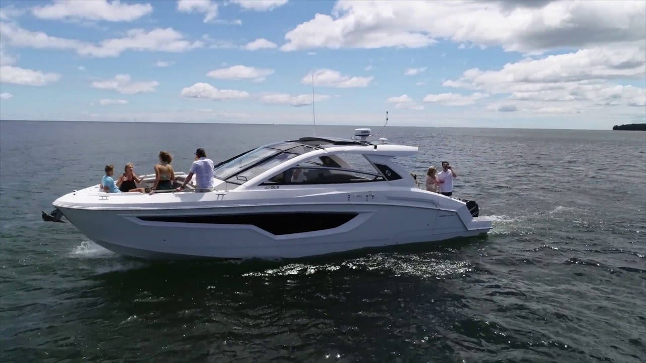 Cruisers 42 GLS - Official Trailer