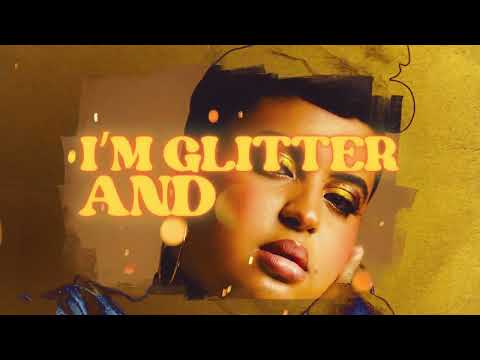 Imen Siar - Glitter & Gold (Official Lyric Video)