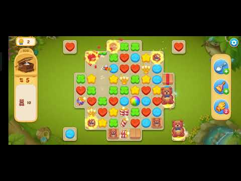 Matchington Mansion Level 826