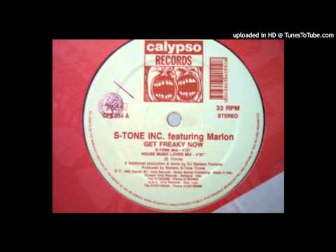 S-Tone Inc. --  Get Freaky Now (Acid Jazz Mix)