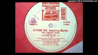 S-Tone Inc. --  Get Freaky Now (Acid Jazz Mix)