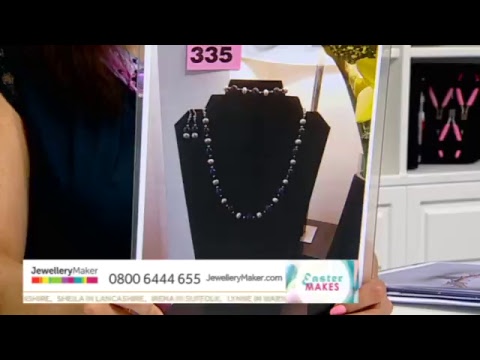 JewelleryMaker LIVE 13/03/2018 - 8am - 1pm