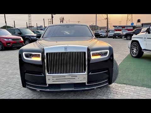 2022 Rolls Royce Phantom! (World Most Prestigious Sedan Car) rolls-royce phantom, phantom 2022!