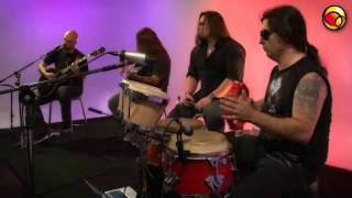 Estúdio UOL - Shaman faz versão acústica de Ego - Vídeos - UOL Música