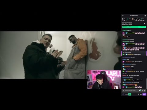 Sami REAGIERT auf "BOJAN x NGEE - SCHWARZ"