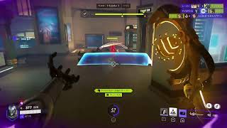 [Overwatch]エムレが強くなったらしい