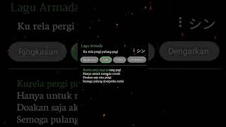 Download lagu lirik lagu ku rela pergi pulang pagi #lyrikgogle #armada #kurelapergipagipulangpagi #mencarinafkah mp3