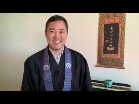 Never Alone With Nembutsu