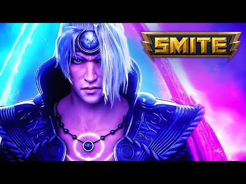 SMITE - Official Tsukuyomi Teaser Trailer | "God of the Moon"