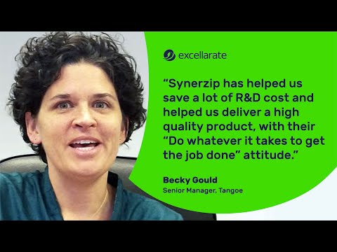Tangoe - Customer Success Story (Becky Gould - Senior Manager)